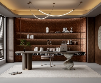 Modern Study Space-ID:941031937