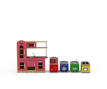 Modern Toys-ID:820488932