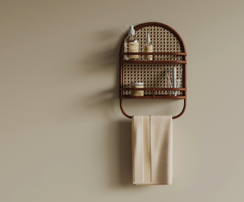 New Chinese Style Bathroom Rack-ID:180352939
