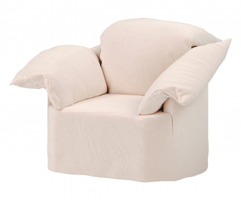 Modern Single Sofa-ID:636394023