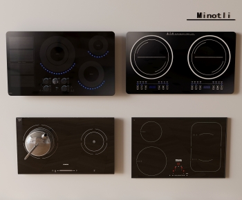 Modern Electric Kitchen Appliances-ID:895510916