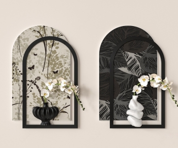 French Style Wall Decoration-ID:676793102