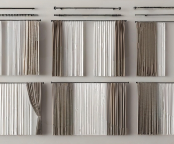 Modern The Curtain-ID:608829987