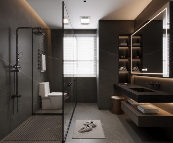 Modern TOILET-ID:660573015