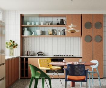 Modern Dining Room-ID:288608078