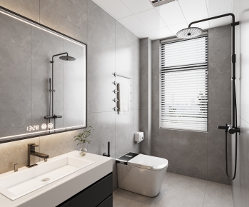 Modern TOILET-ID:683609964