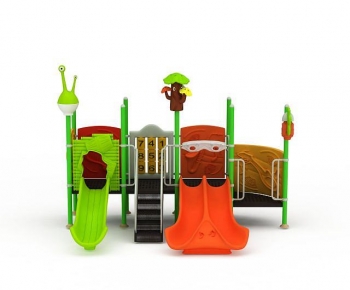 Modern Equipment For Children-ID:918812991