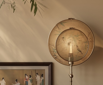 New Chinese Style Table Lamp-ID:984045989