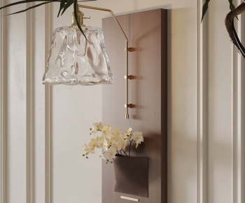 French Style Wall Lamp-ID:350312957