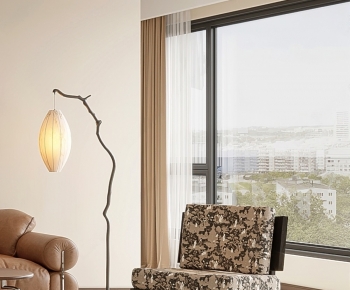 French Style Lounge Chair-ID:474623925