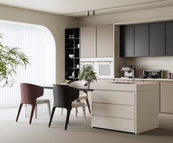 Modern Dining Room-ID:802957068