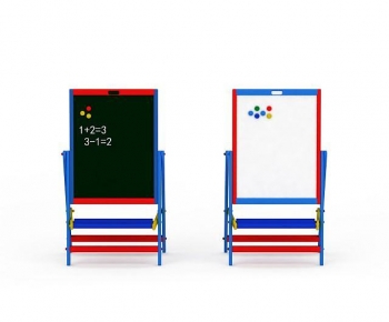 Modern Blackboard/whiteboard-ID:841094024