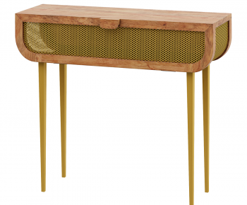 Nordic Style Side Cabinet-ID:721432923