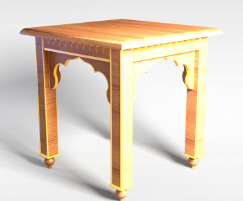 European Style Side Table/corner Table-ID:550672051