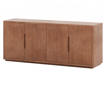 Nordic Style Side Cabinet-ID:311105013