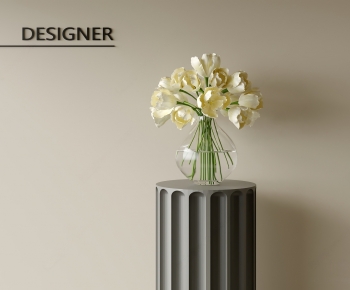 Modern Flower Arrangement-ID:253398902