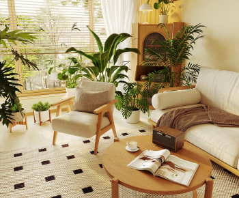 Modern Coffee Table-ID:273775103