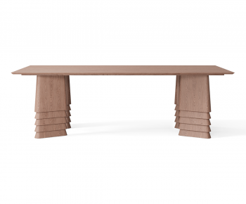 Modern Dining Table-ID:272346979