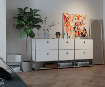 Modern Chest Of Drawers-ID:739429049