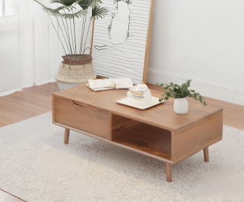 Modern Coffee Table-ID:714035996
