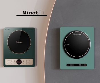 Modern Electric Kitchen Appliances-ID:310651067