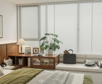 Modern Bay Window-ID:385127072