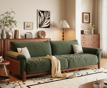 Modern A Sofa For Two-ID:921448954