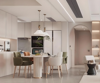 Modern Dining Room-ID:323230037