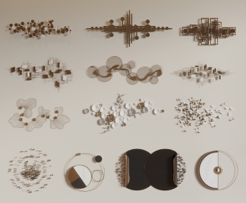 Modern Wall Decoration-ID:372812996