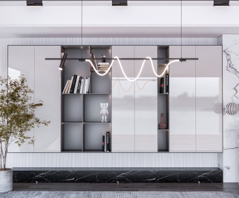 Modern Bookcase-ID:160161026