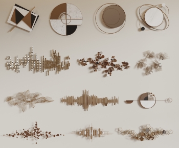 Modern Wall Decoration-ID:408699998