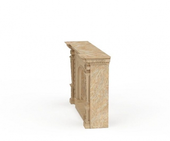 European Style Fireplace-ID:855395088