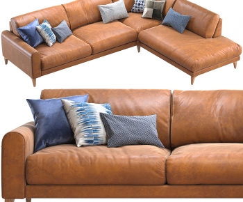 Modern Corner Sofa-ID:724832061