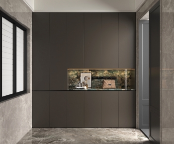 Modern Hallway-ID:298463115