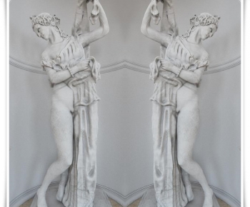 European Style Sculpture-ID:707494027