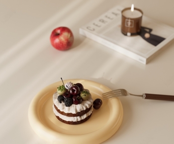 Modern Bread Cake-ID:107531079