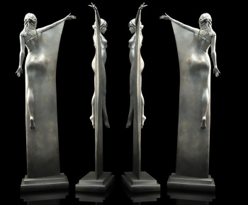 Modern Sculpture-ID:332674987