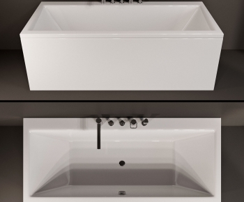 Modern Bathtub-ID:958657033