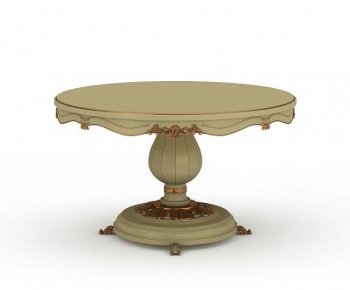 European Style Dining Table-ID:264453892