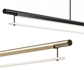 Modern Long Chandelier-ID:286557915