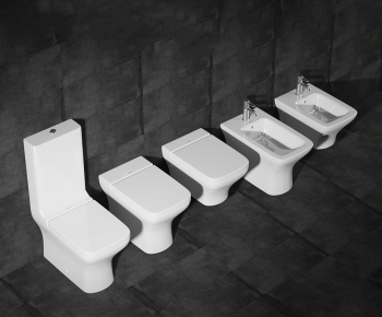 Modern Toilet-ID:347850321