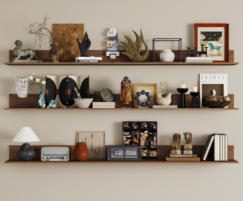Wabi-sabi Style Decorative Set-ID:515990339