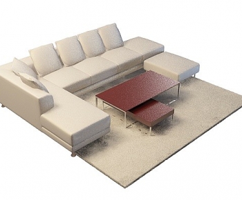 Modern Sofa Combination-ID:758361108
