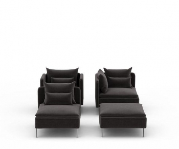 Modern Single Sofa-ID:387964969