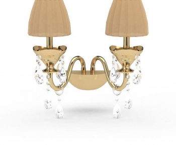 European Style Wall Lamp-ID:348012922