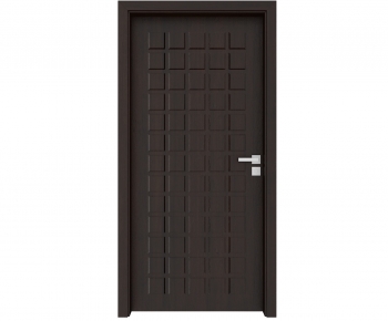 Modern Single Door-ID:723584894