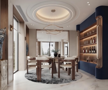 Modern A Living Room-ID:765352968