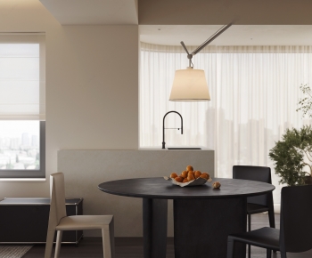 Modern Dining Room-ID:721380959