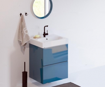 Modern Bathroom Cabinet-ID:274892095