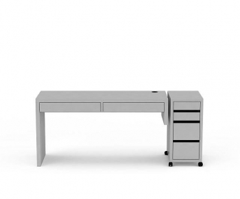 Modern Computer Desk-ID:244462012